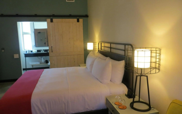 Lone Star Court, by Valencia Hotel Collection