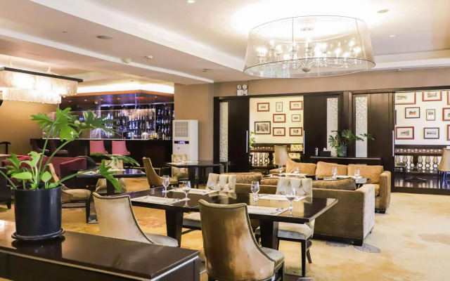 Joy Nostalg Hotel and Suites Manila Managed by The Ascott Limited