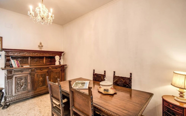 Warm Apt In Ancient Building In Vatican-p S Pietro