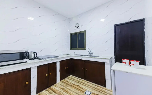 OYO 119 Jasmine Hotel Apartments
