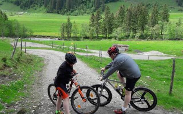 Pension Alpenrose