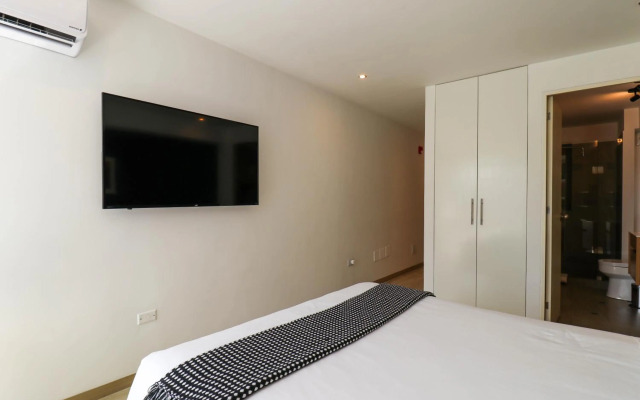 Modern 1BR in Barranco