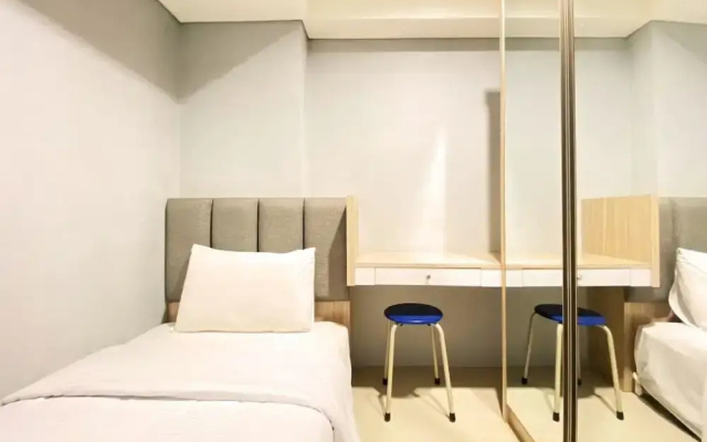 Luxury 2Br Apartment At Tamansari La Grande