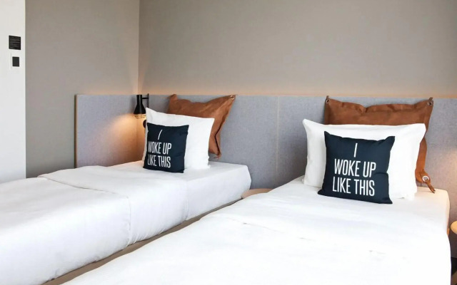 Moxy Vienna City East