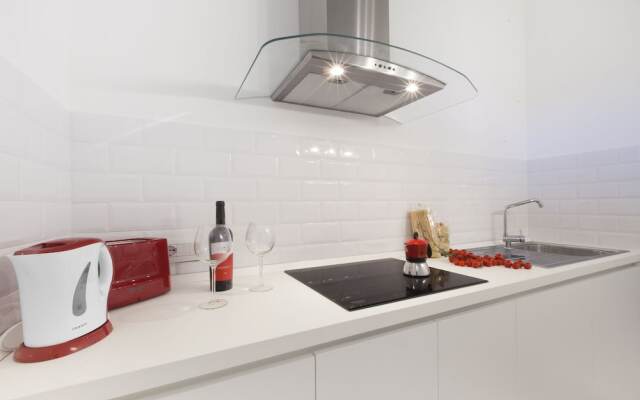 Blue Suite Sorrento Tasso Square