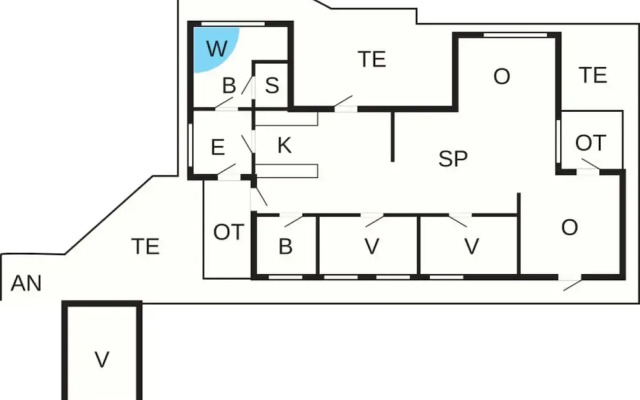 6 Person Holiday Home in Blokhus-by Traum