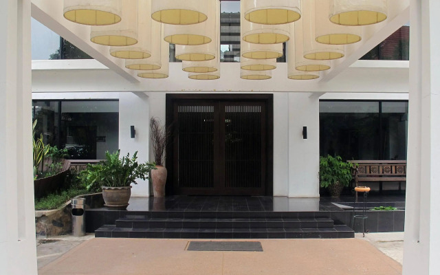 Suan Dok Kaew Boutique Hotel