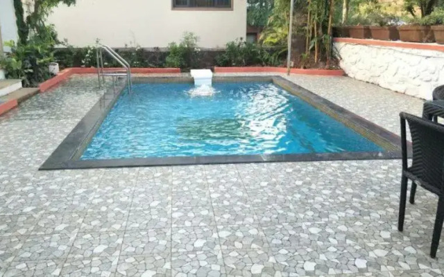 Whispering Chalet Villa 3BHK