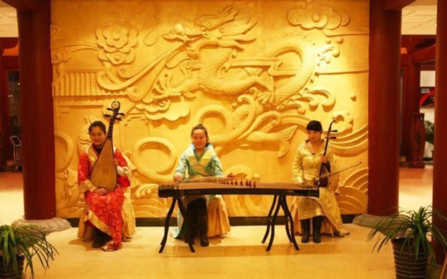 Tang Dynasty Art Garden Hotel