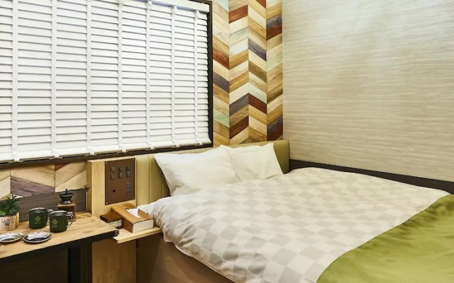 Hotel BaliAn Resort Shinjuku Glamping - Adults Only