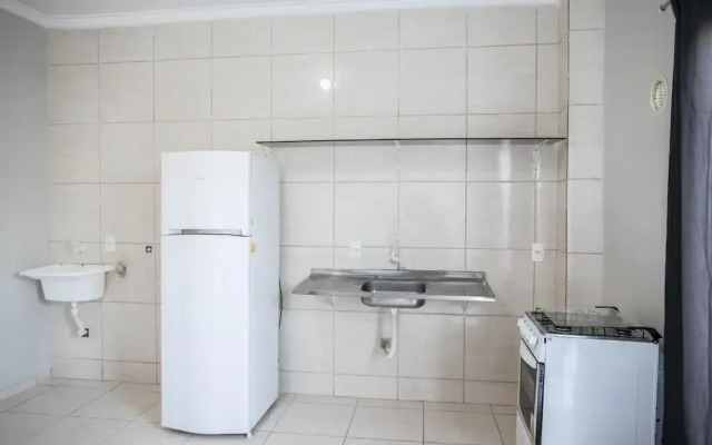 Residencial Conrado - 10 pessoas