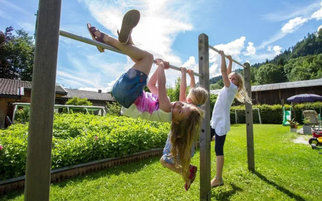 Ferienhaus Niedermoser