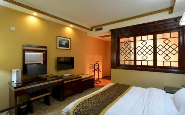 Lanting Yipin Hotel