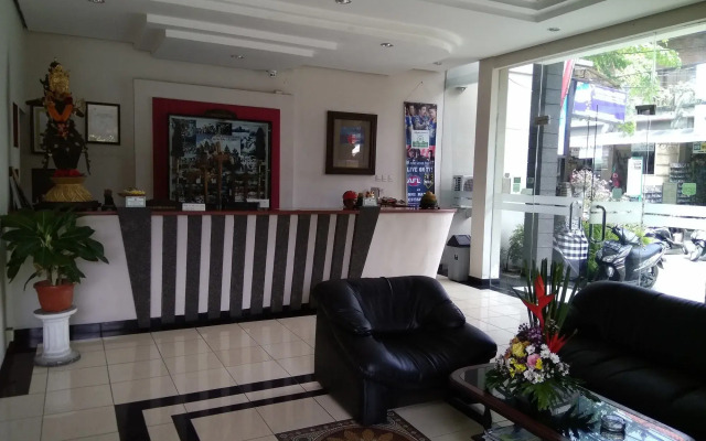 Legian Village Beach Resort