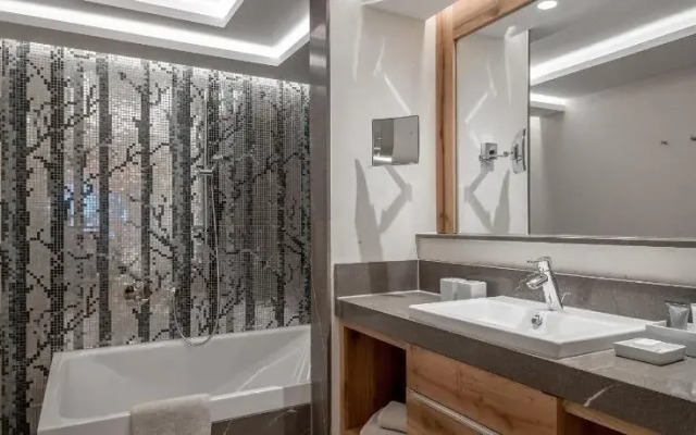 Sporthotel Und Genusshotel Silvretta