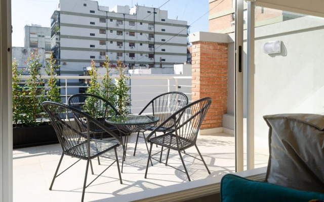 Palermo Golf - Exclusive Apartment