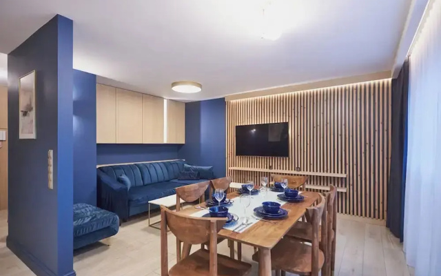 Timber Apartments by Baltic Home