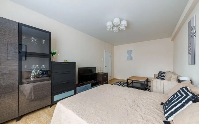 Улучшенные апартаменты АпартЛюкс на Новом Арбате, 26