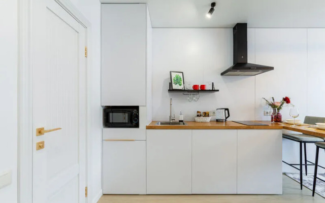 Апартаменты Рентплаза на ул. Корабельная, д. 10