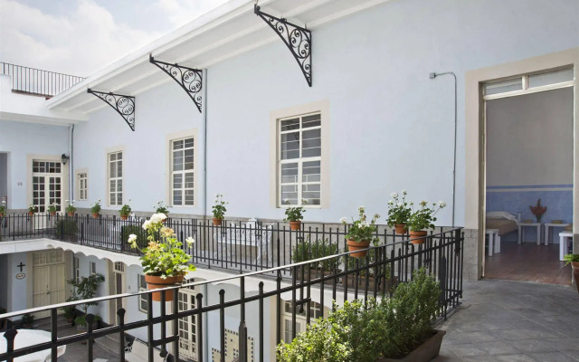 Casa San Ildefonso