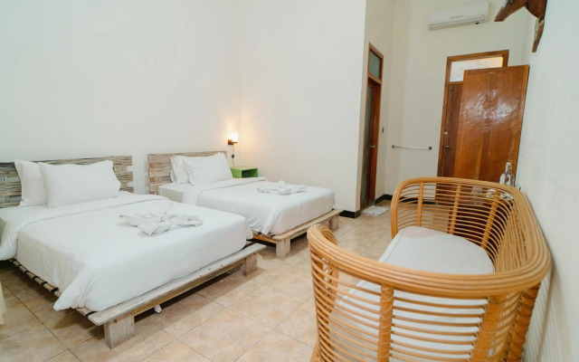 Green Hill Boutique Hotel