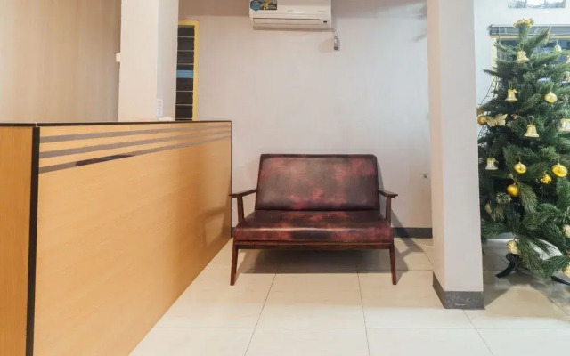 Oyo 2244 Wisma Game