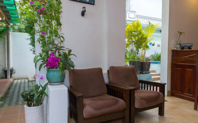 Ly Ann Boutique D' Angkor Hotel