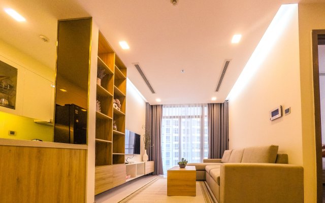 Brilliant HCMC Service Apartments