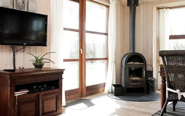 8 Person Holiday Home in Hemmet
