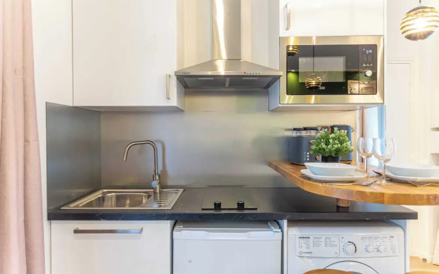 Résidence Paris 58 BEAUREGARD