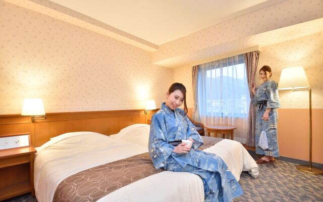 Hotel Seawave Beppu