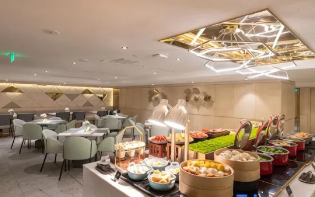 Crystal Orange Beijing Shunyi Center Hotel – Restaurant – Beijing