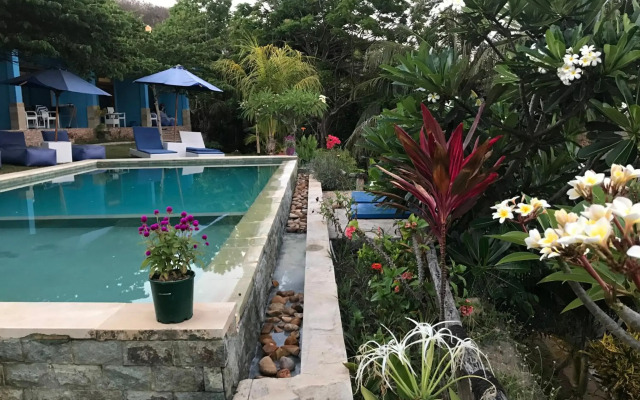 Blue Monkey Villas Resort & Ocean View