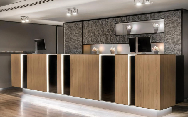 AC Hotel Córdoba by Marriott