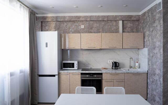 Апартаменты на улице Пухова