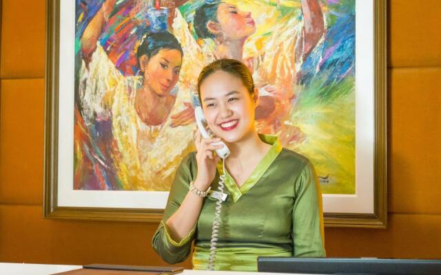 The Cocoon Boutique Hotel