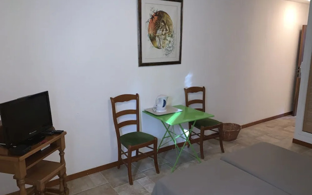 Apart'Hotel Les 4 Sources