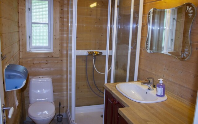 Gudvangen Camping