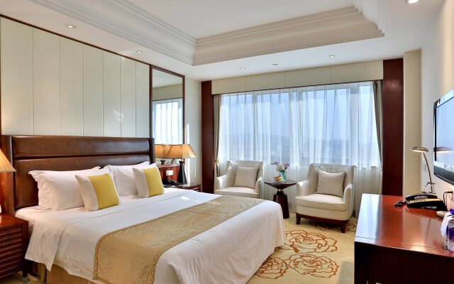 Yindu Hotel Yiwu