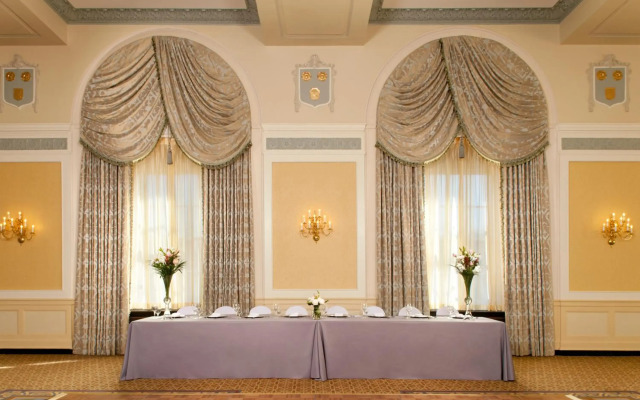 The Francis Marion Hotel