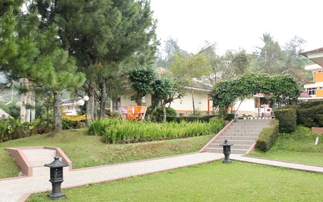 Arra Lembah Pinus