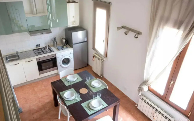 JOIVY Green Terraced House