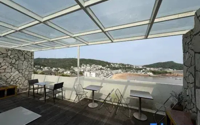 Shengsi 25 degree sea boutique homesta
