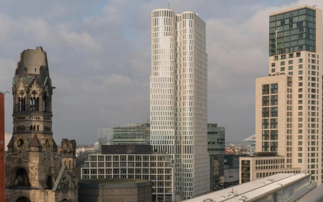 Motel One Berlin - Upper West