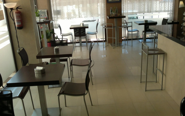 Hotel Playa Terreros