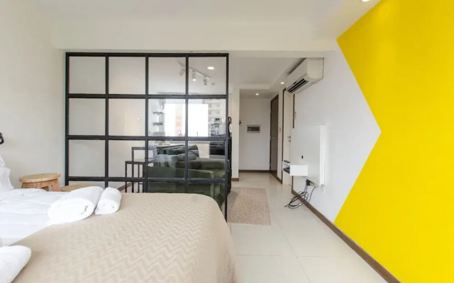 Nuestra Sra. de la Asunción Stylish Loft
