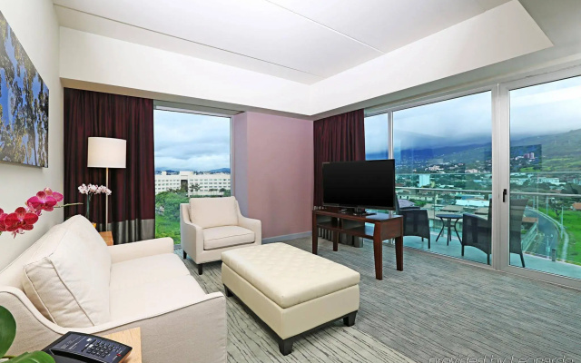 Sheraton San Jose Hotel, Costa Rica