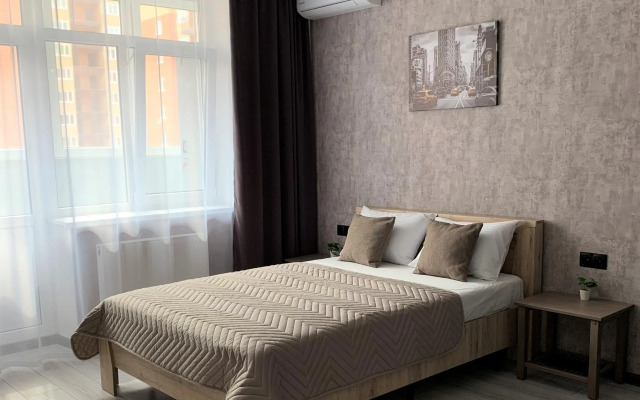 Атмосфера на улице Боспорская 8