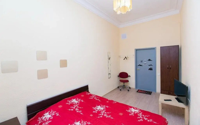 Жилое помещение Юрий Долгорукий