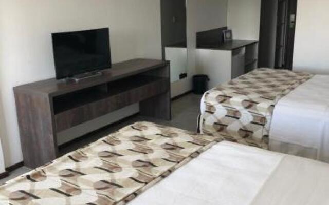 Flat no Hotel Ritz Suites